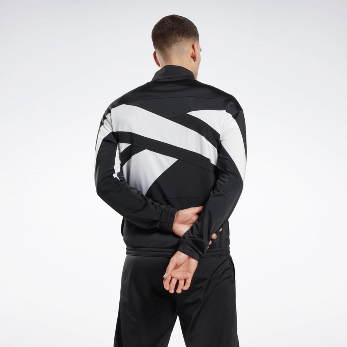 REEBOK - Casaca Deportiva Hombre Reebok Ri Vector Knit Tracktop