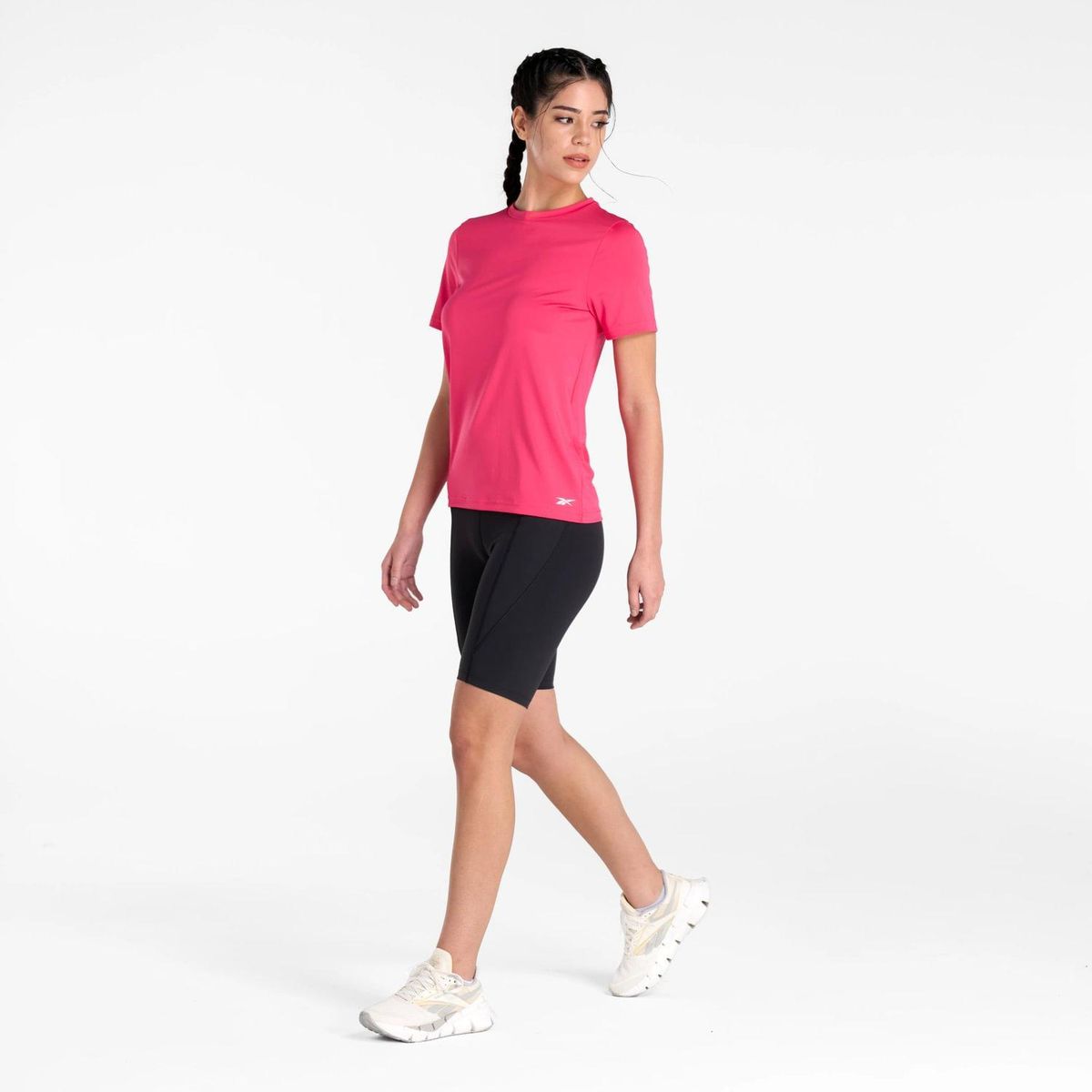 REEBOK - Polos Mujer Reebok Id Train Speedwick Tee