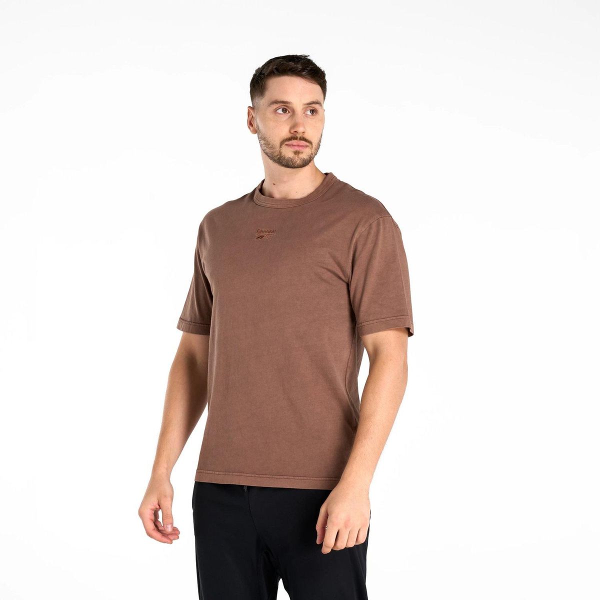 REEBOK - Polos Hombre Reebok Ri Washed Tee