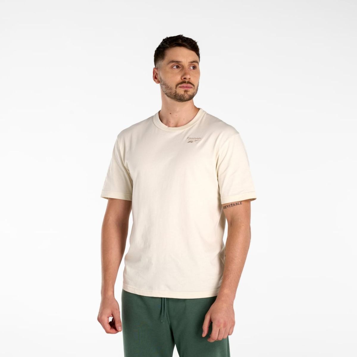 REEBOK - Polos Hombre Reebok Back Vector Unearthed Tee
