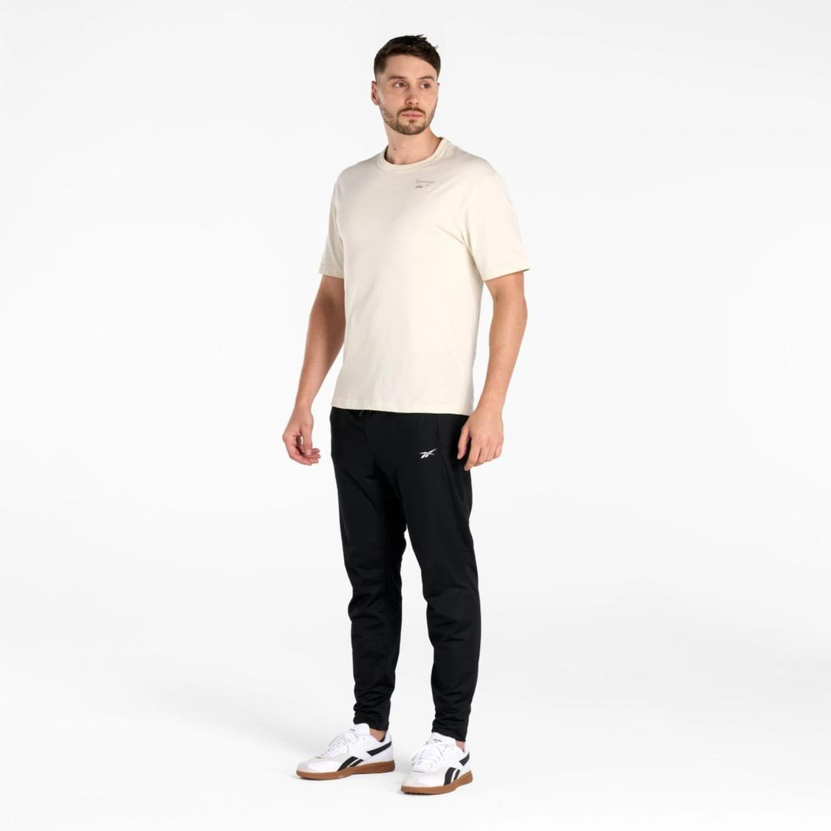 REEBOK - Polos Hombre Reebok Back Vector Unearthed Tee