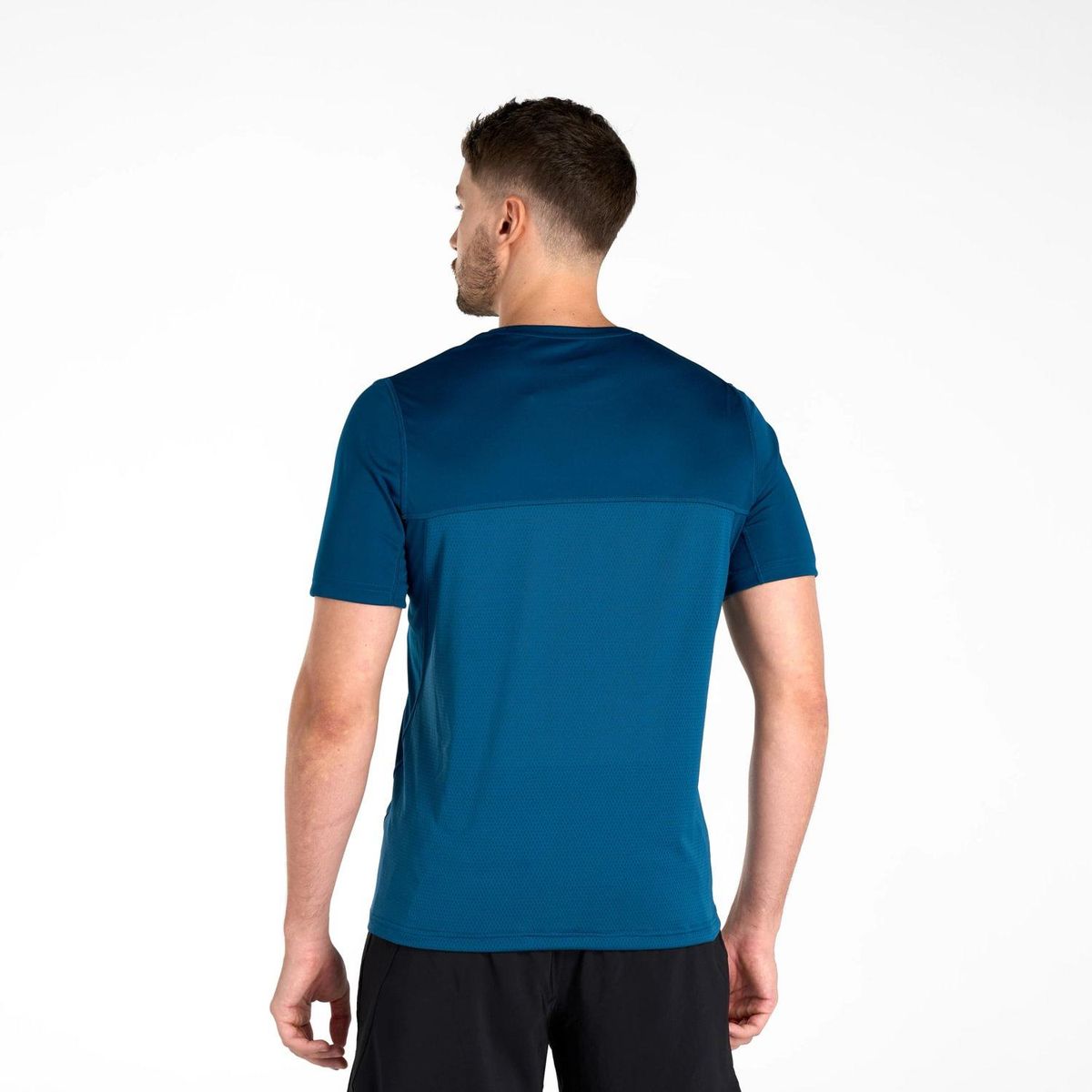 REEBOK - Polos Hombre Reebok Running Ss Speedwick Tee