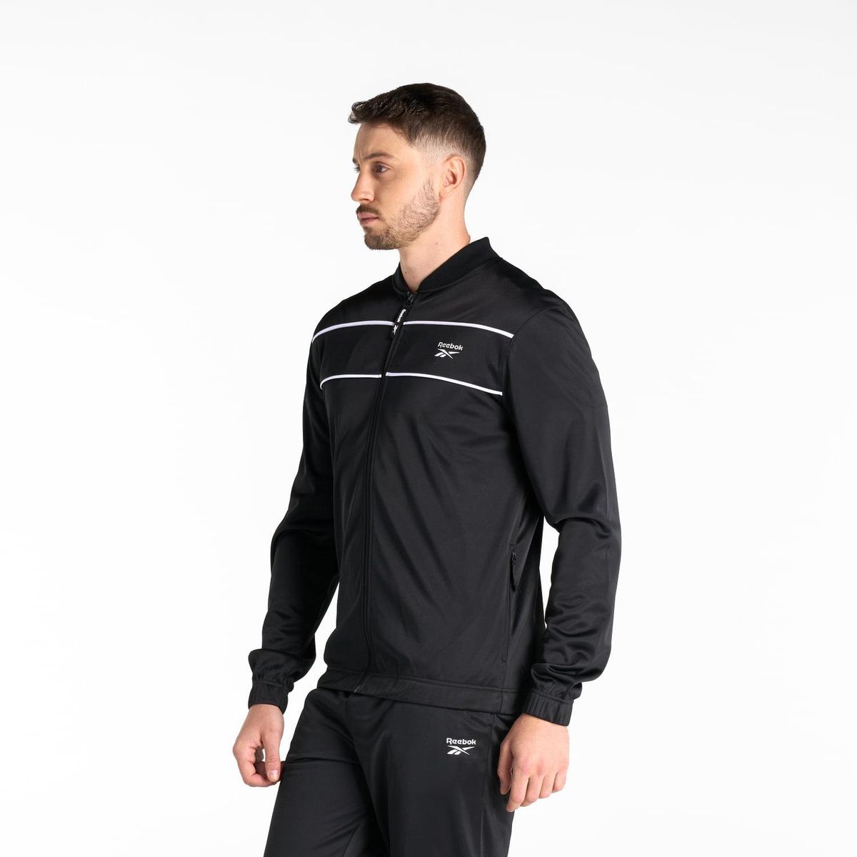 REEBOK - Buzo Conjunto Hombre Reebok Fento Tricot