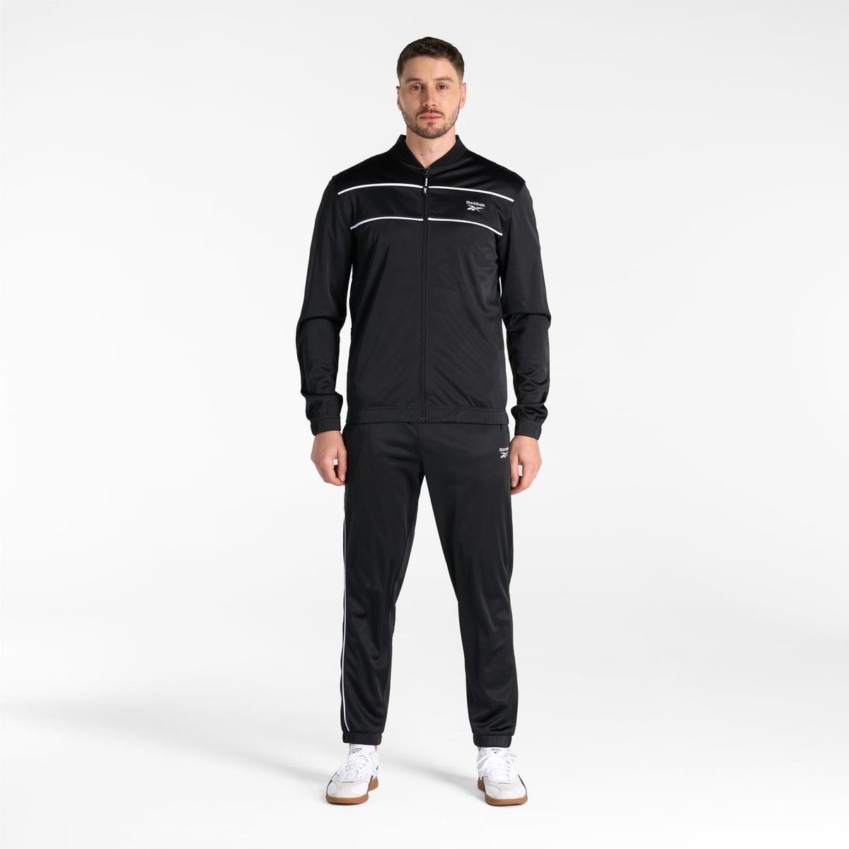 REEBOK - Buzo Conjunto Hombre Reebok Fento Tricot