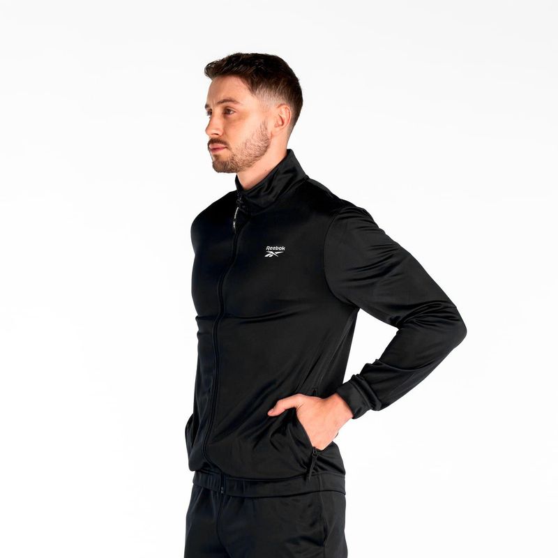 REEBOK - Buzo Conjunto Hombre Reebok Milezeek Tricot