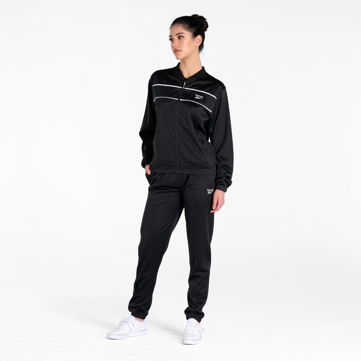 REEBOK - Buzo Conjunto Mujer Reebok Aldread Tricot