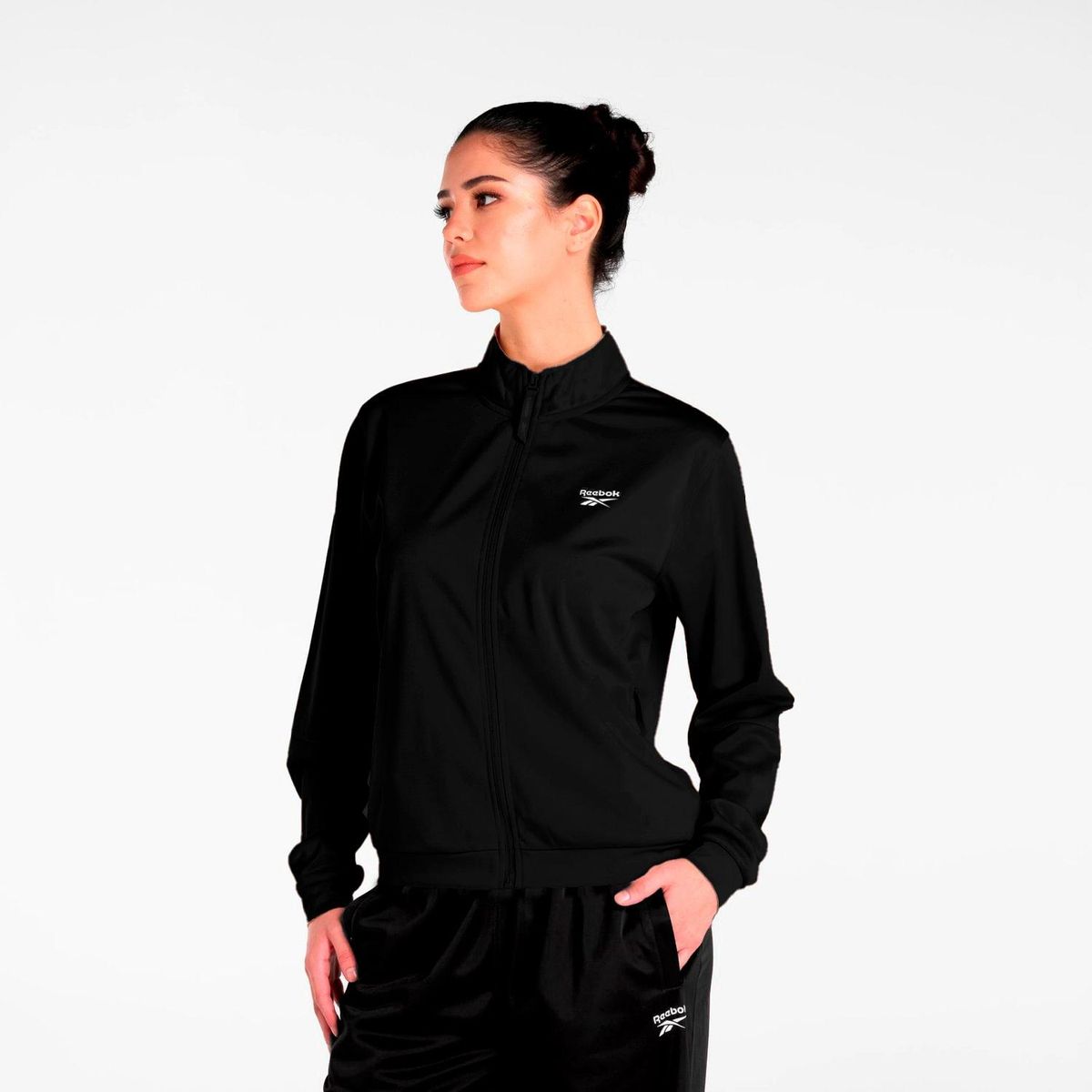 REEBOK - Buzo Conjunto Mujer Reebok Stellar Tricot