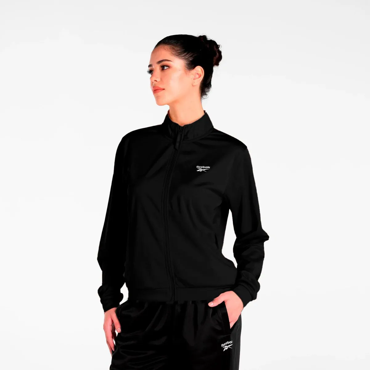 REEBOK - Buzo Conjunto Mujer Reebok Stellar Tricot
