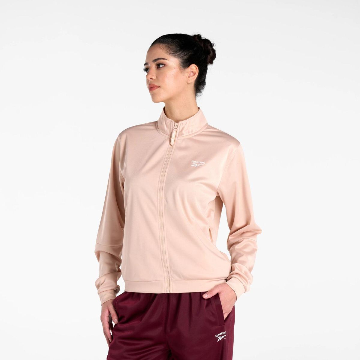REEBOK - Buzo Conjunto Mujer Reebok Stellar Tricot