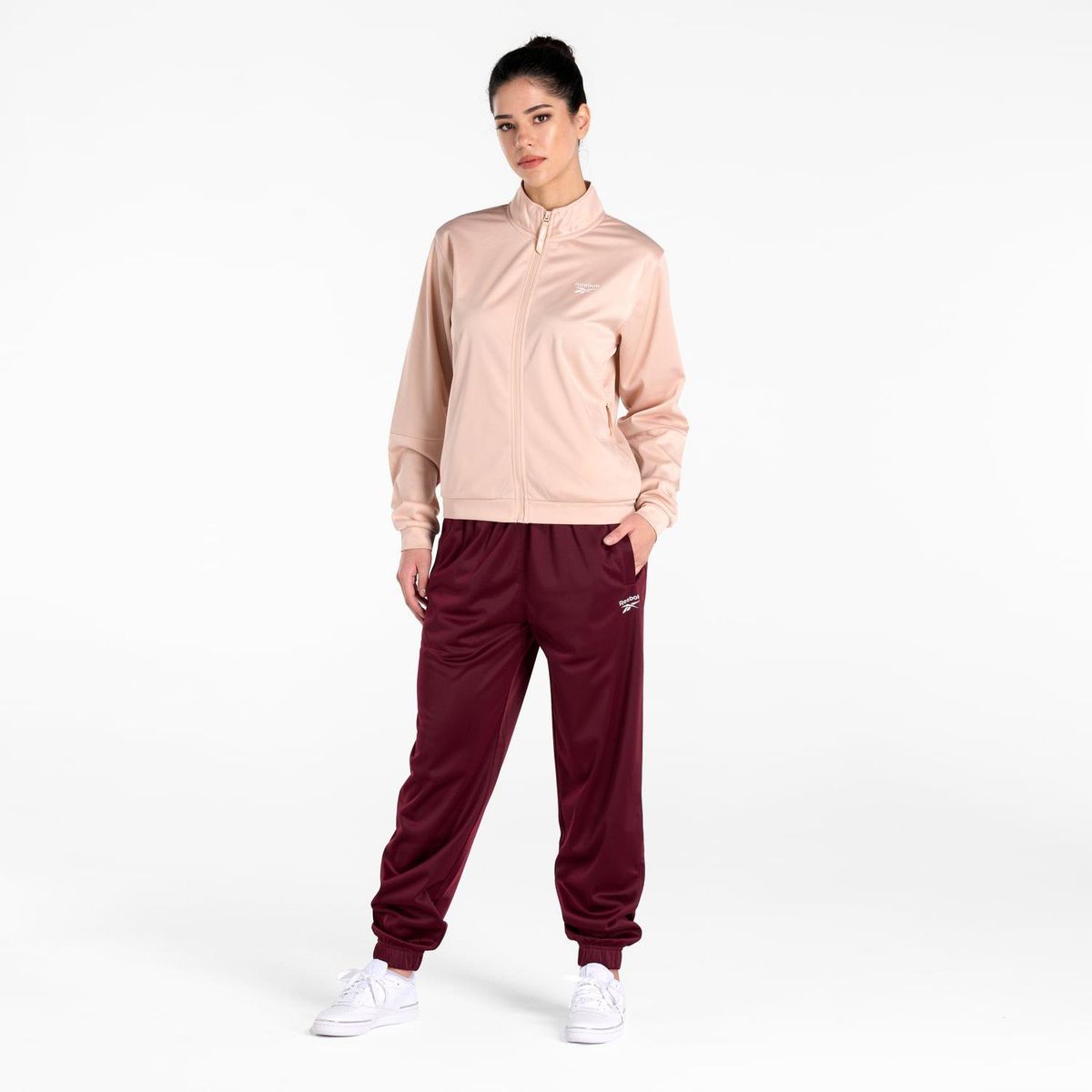 REEBOK - Buzo Conjunto Mujer Reebok Stellar Tricot
