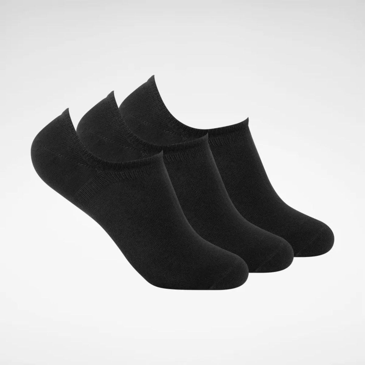 REEBOK - Pack x3 Medias Reebok Te Invisible Sock 3p