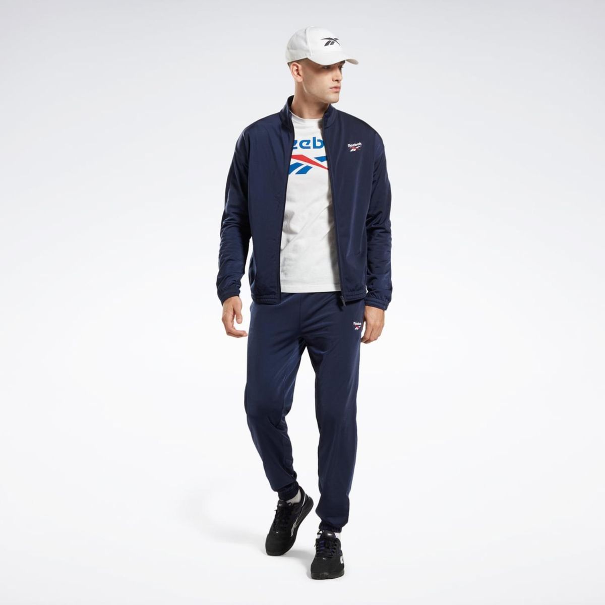 REEBOK - Reebok Id Vector Knit Tracktop Vg