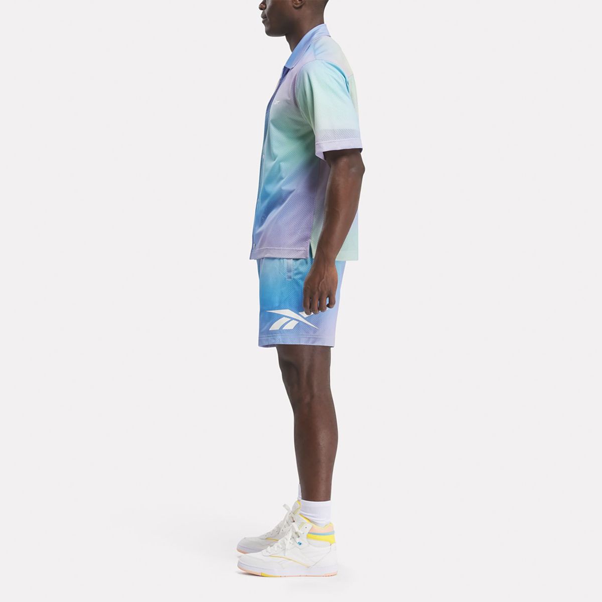 REEBOK - Short Deportivo Hombre Reebok