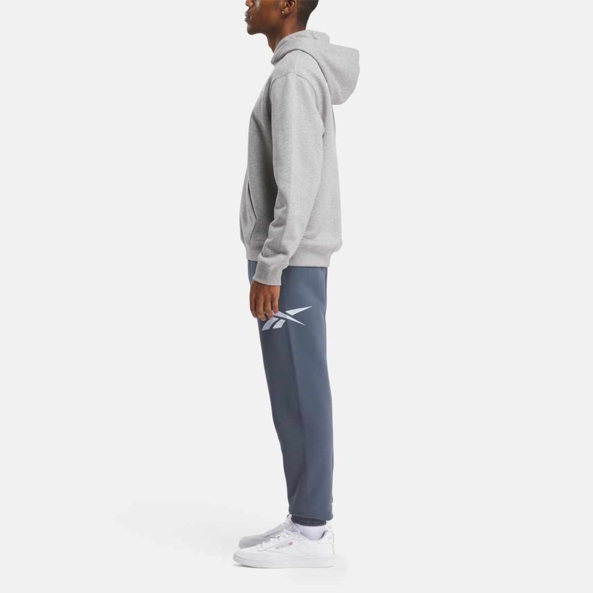 REEBOK - Pantalón Hombre Reebok Cl Bv Pant Jogger