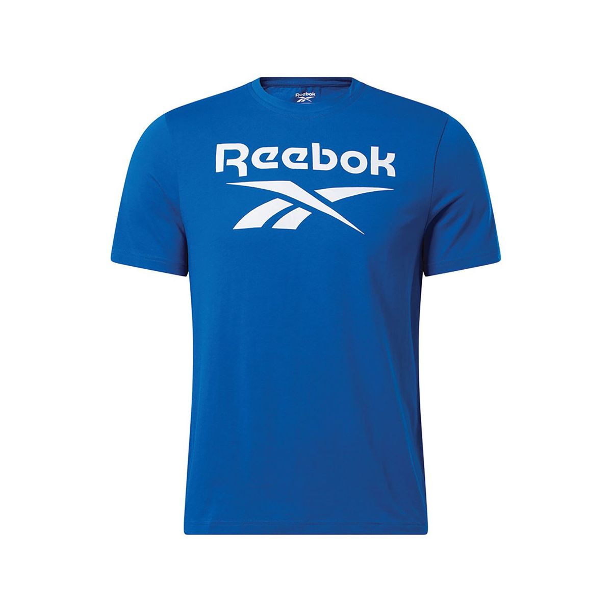 REEBOK - Polo Manga Corta Identi Logo Tee Reebok