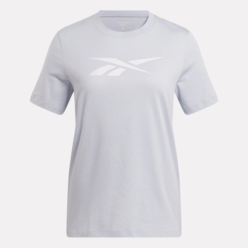 REEBOK - Polos Mujer Reebok Vec Graphic Tee