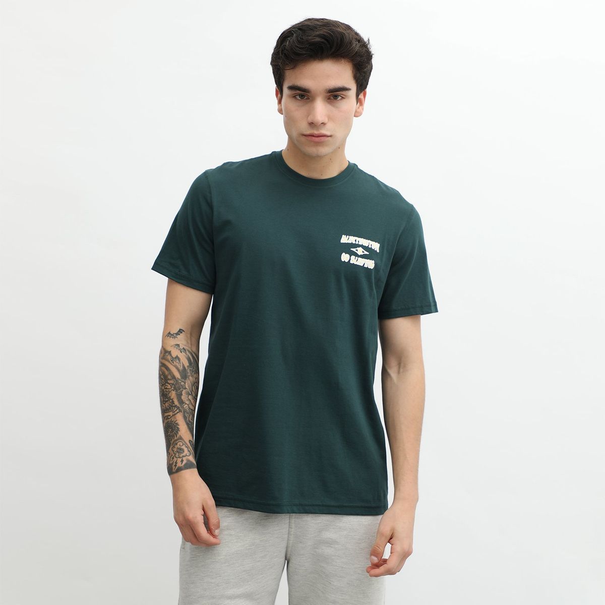 HUNTINGTON - Polo 100% Algodón Hombre Huntington