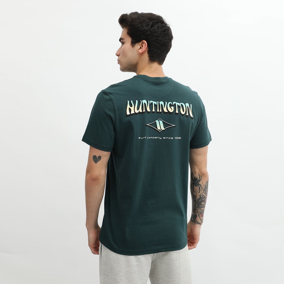 HUNTINGTON - Polo 100% Algodón Hombre Huntington