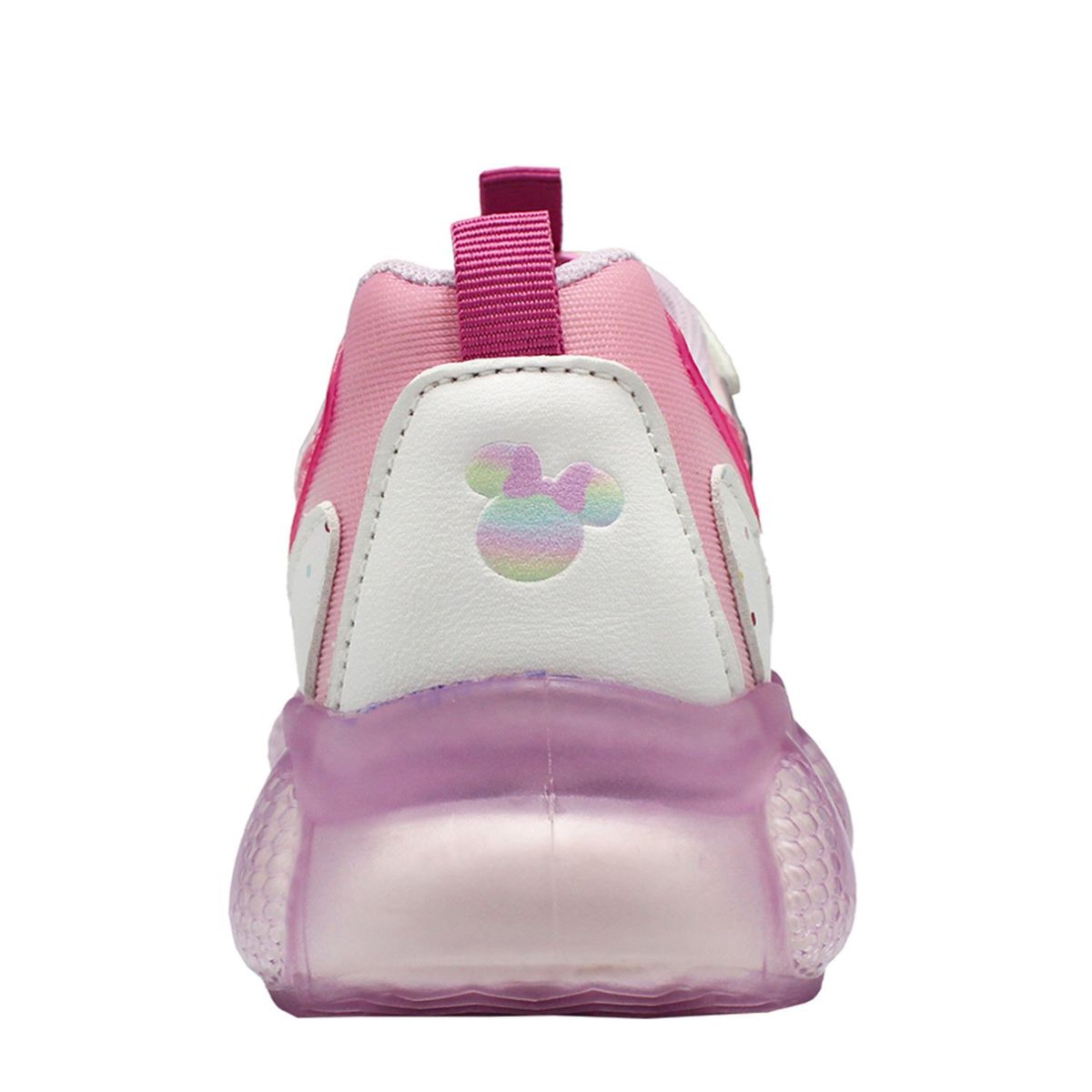 MINNIE - Zapatillas Urbanas Niña Minnie  Blanco