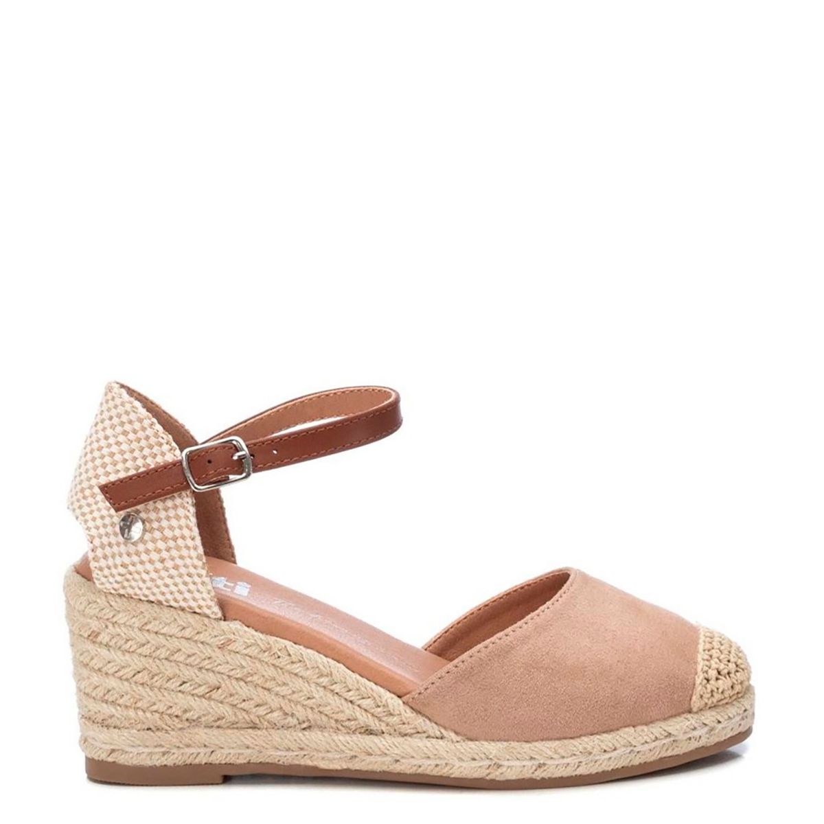 XTI - Sandalias Mujer Xti Beige