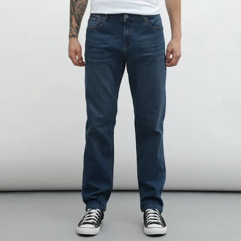 BEARCLIFF - Jean Bearcliff Basic In Slim Para Hombre
