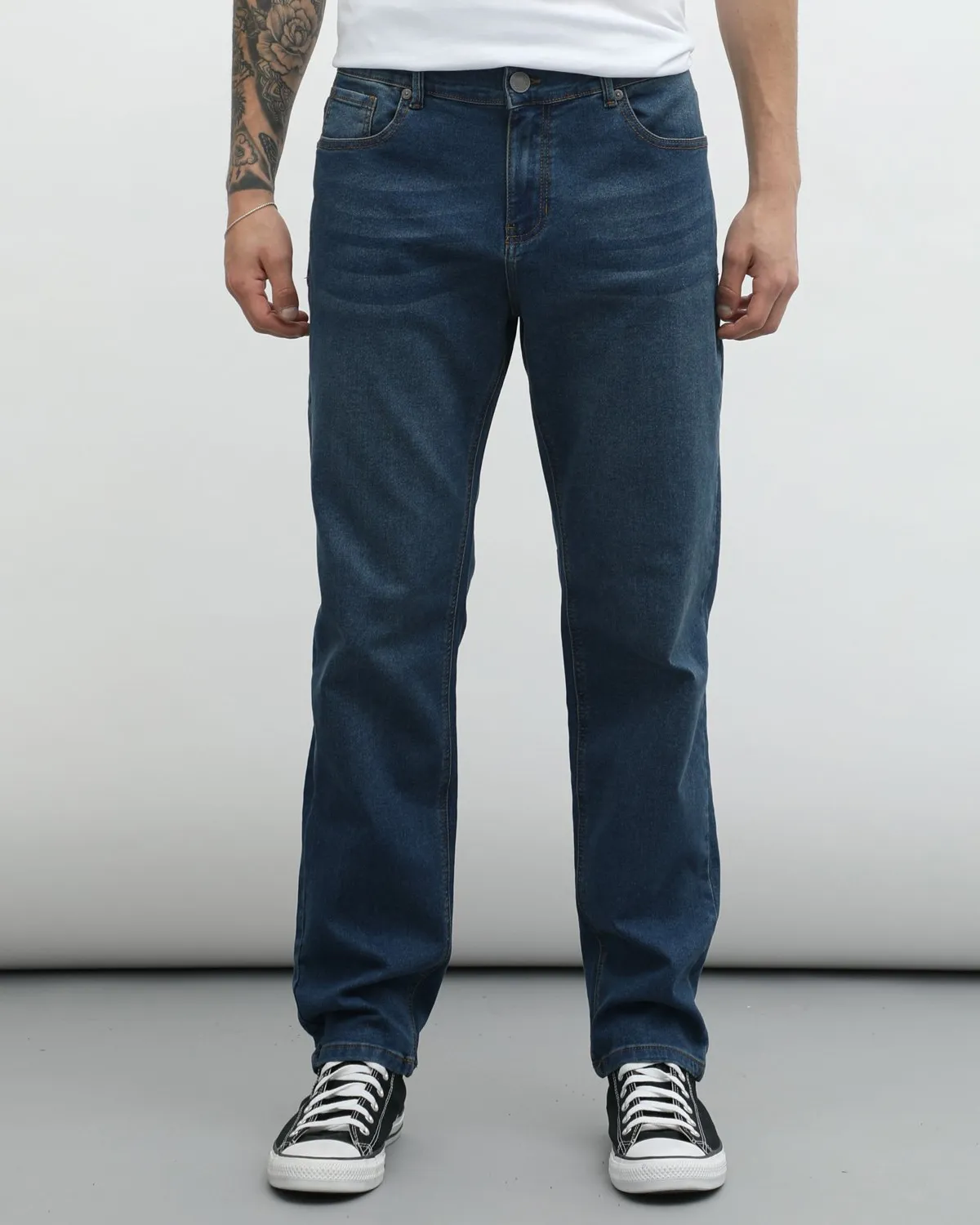 Saga Falabella Falabella Jeans Wrangler Jean Bearcliff Basic In