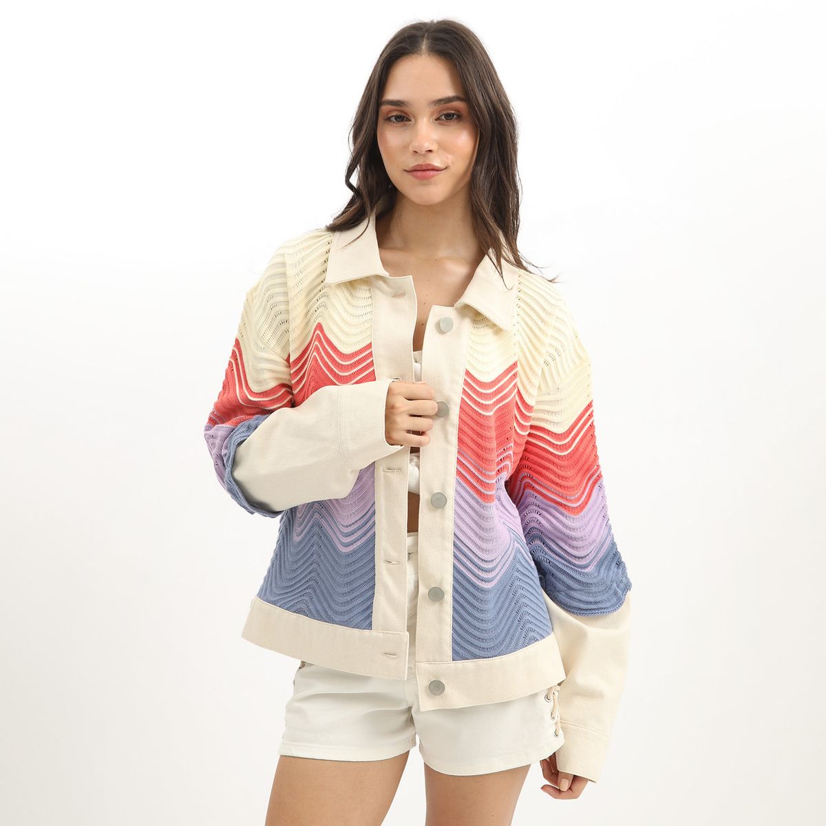 SYBILLA - Casaca Mujer Sybilla