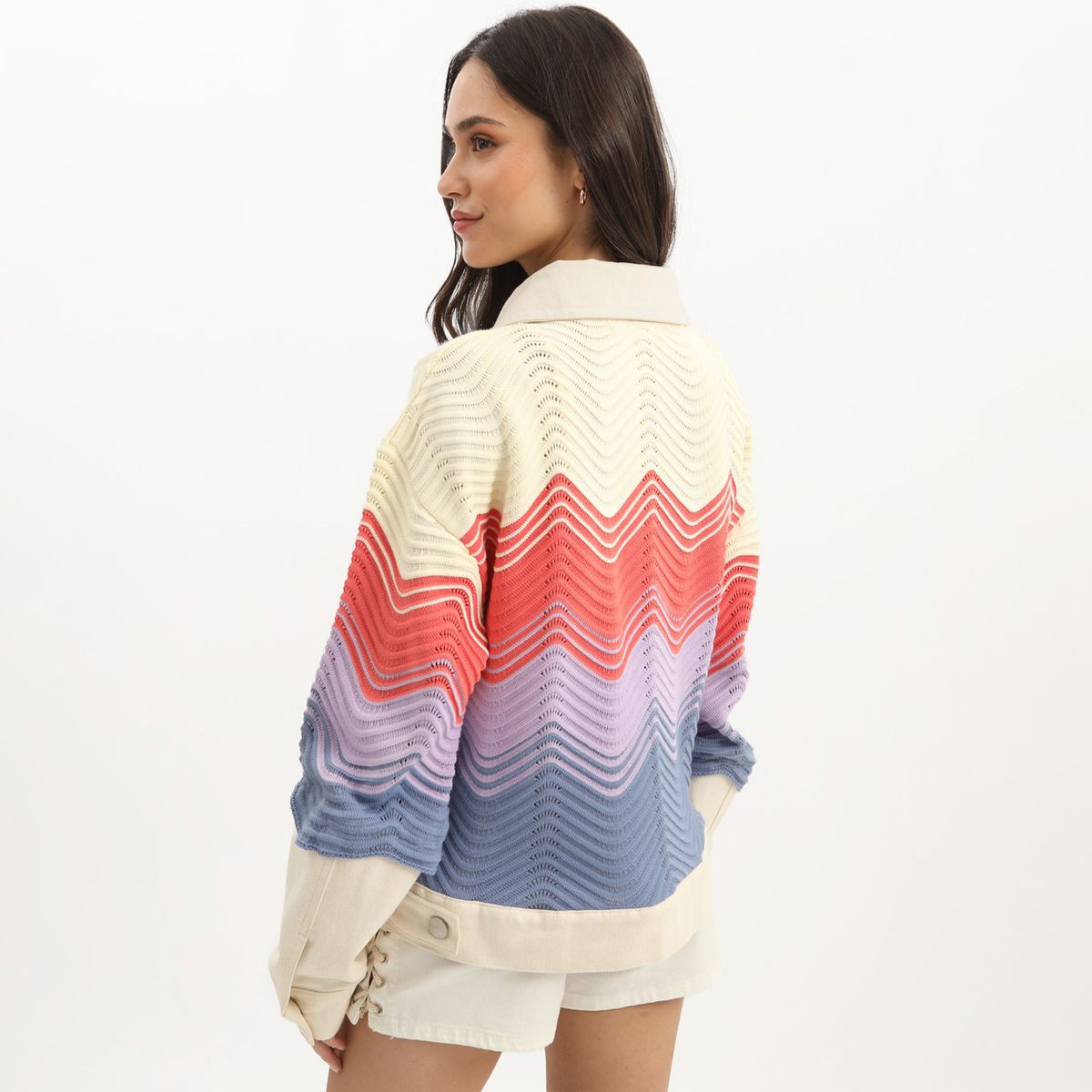 SYBILLA - Casaca Mujer Sybilla