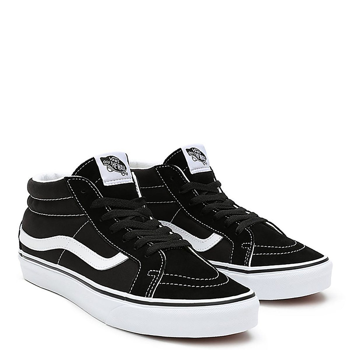 VANS - Zapatillas Urbanas Mujer Vans Sk8-mid