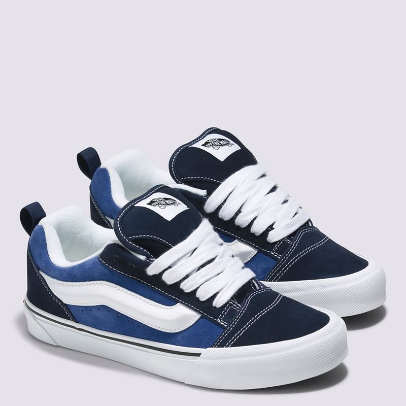 VANS - Zapatillas Urbanas Hombre Vans Knu Skool Suede  