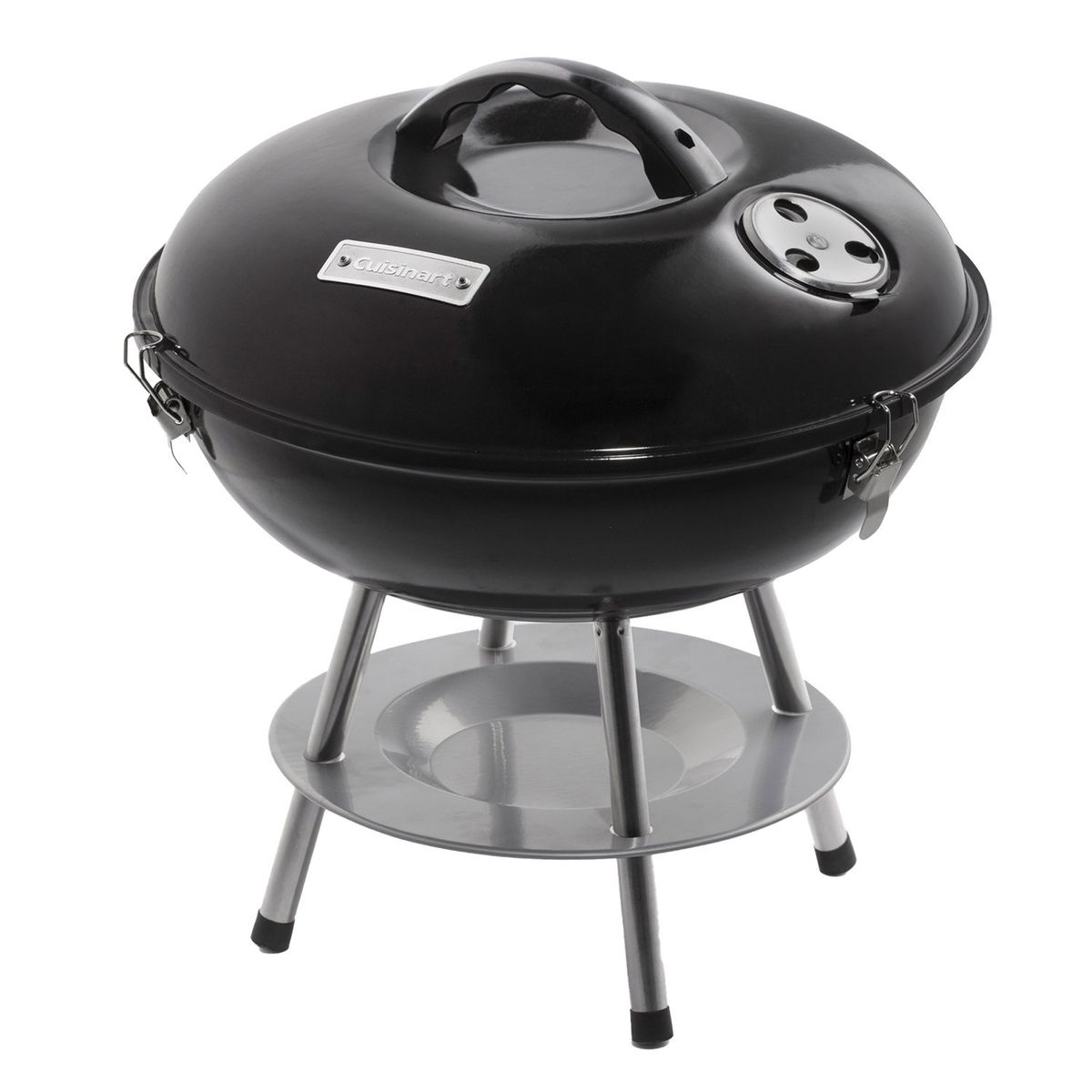 CUISINART - Parrilla Carbon Portatil 14