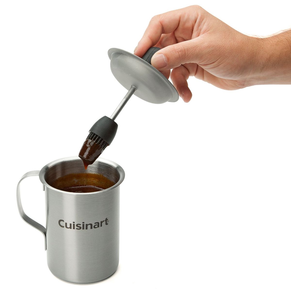 CUISINART - Recipiente + Cepillo Salsa