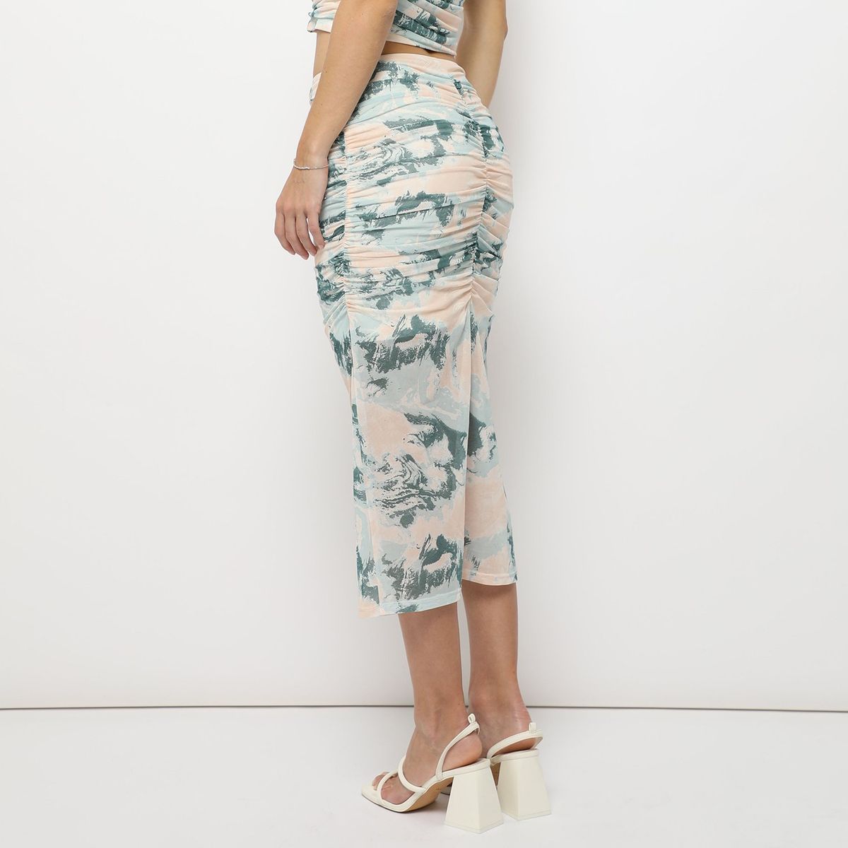 SYBILLA - Falda Larga Mujer Sybilla