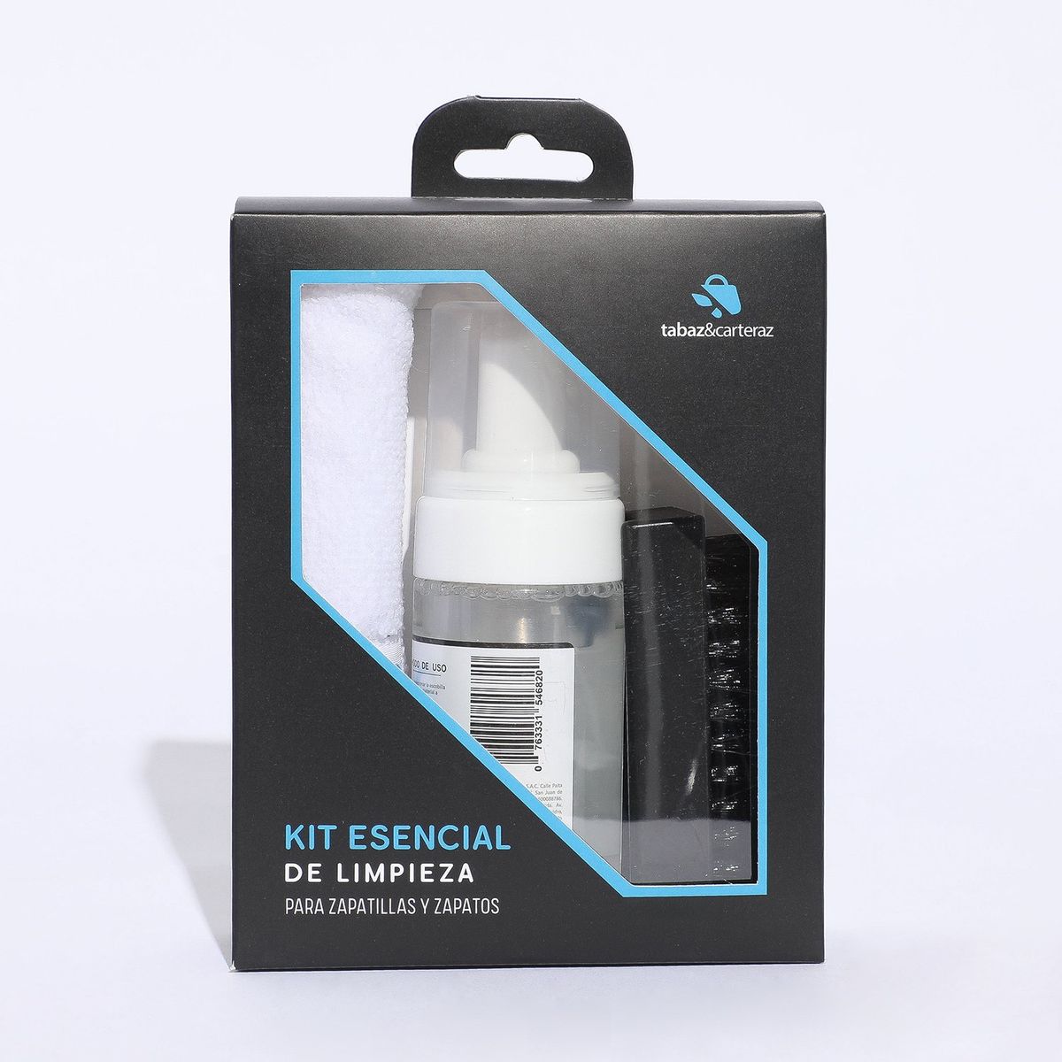 TABAZ&CARTERAZ - Kit De Limpieza Tabaz Y Carteraz