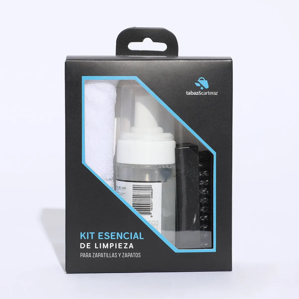 TABAZ&CARTERAZ - Kit De Limpieza Tabaz Y Carteraz