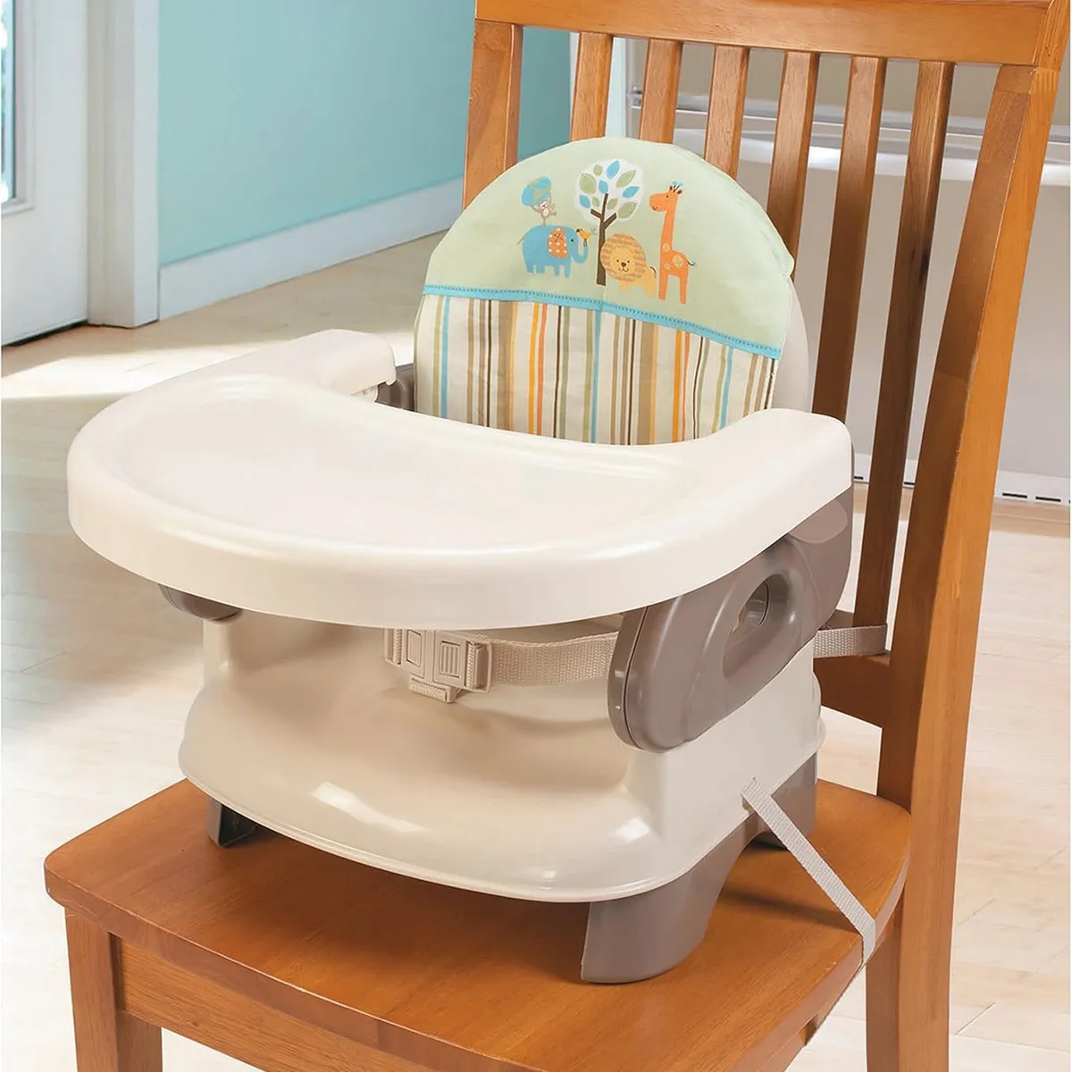 SUMMER INFANT - Booster Deluxe Comfort Folding Summer Infant