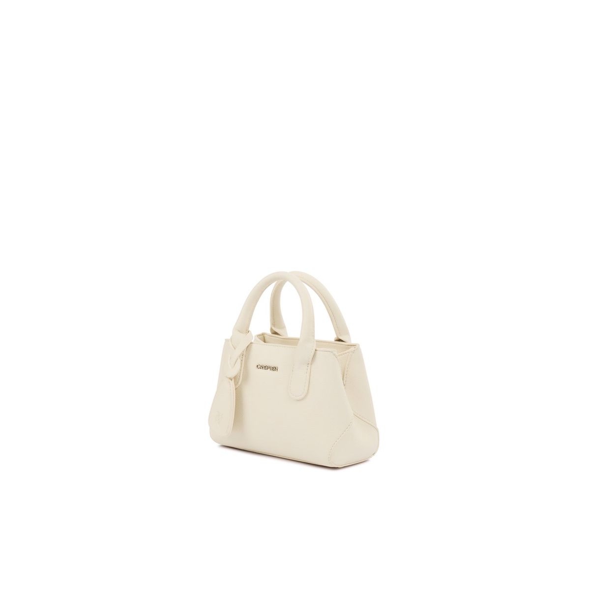 CREPIER - Satchel Clara Mn Crema