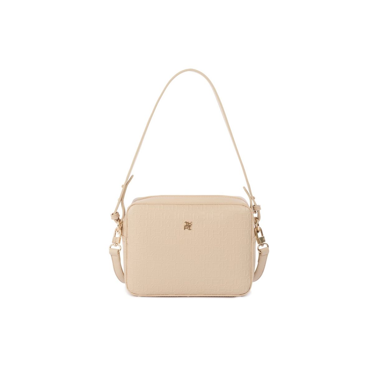 CREPIER - Crossbody Erica Ch Beige Avena