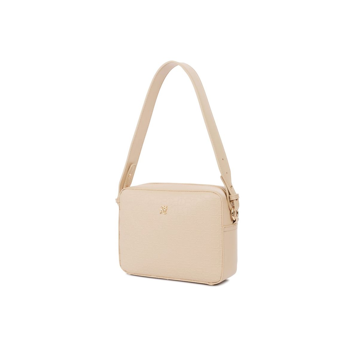CREPIER - Crossbody Erica Ch Beige Avena