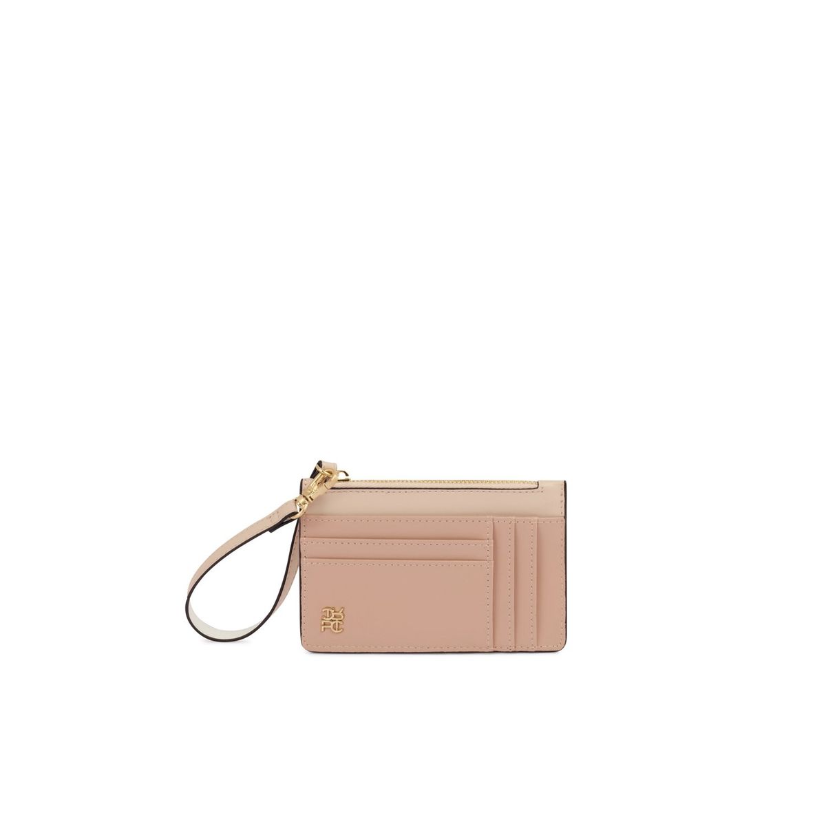 CREPIER - Monedero Luana Md Durazno Rosa