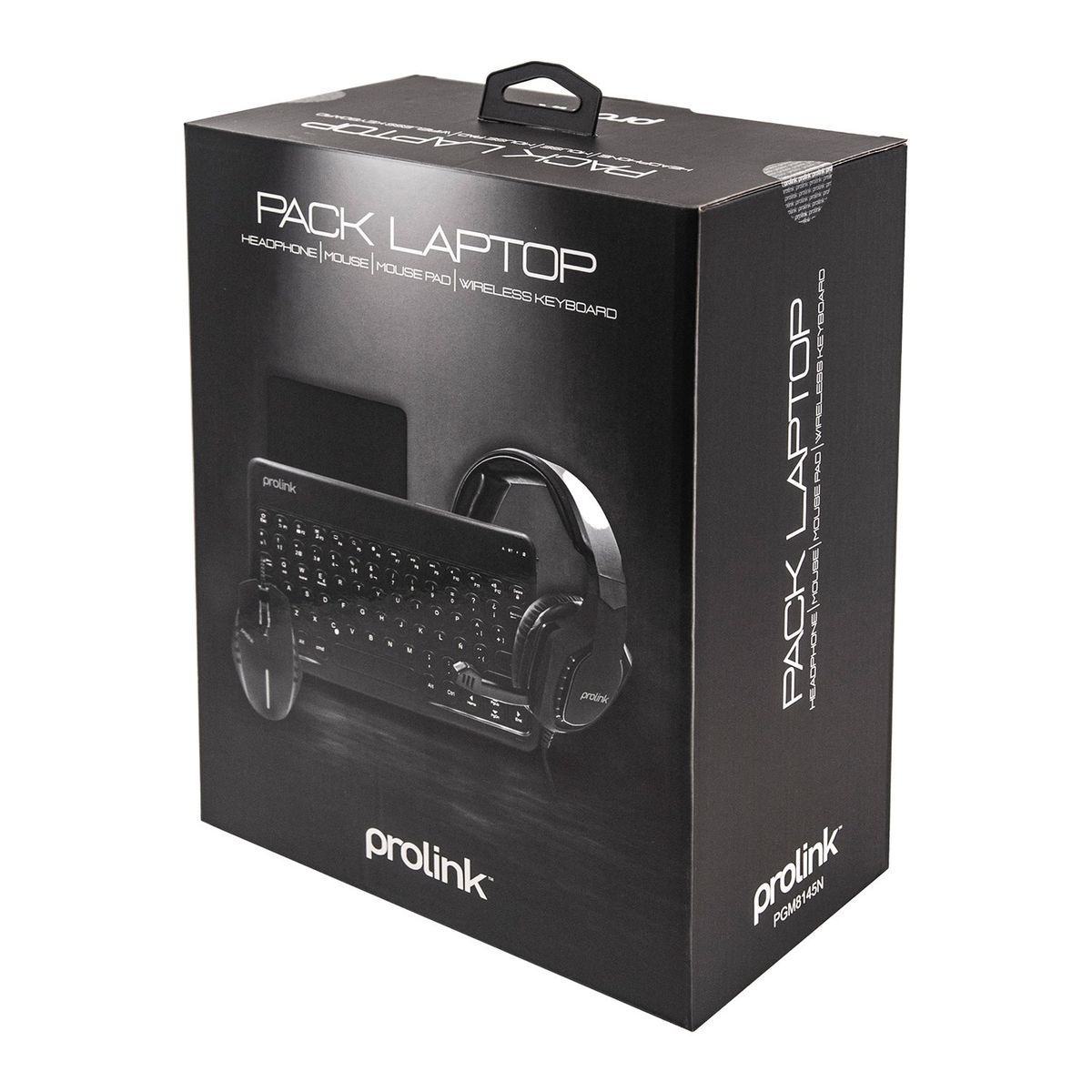 PROLINK - Prolink Pack Laptop Negro Pgm8145n