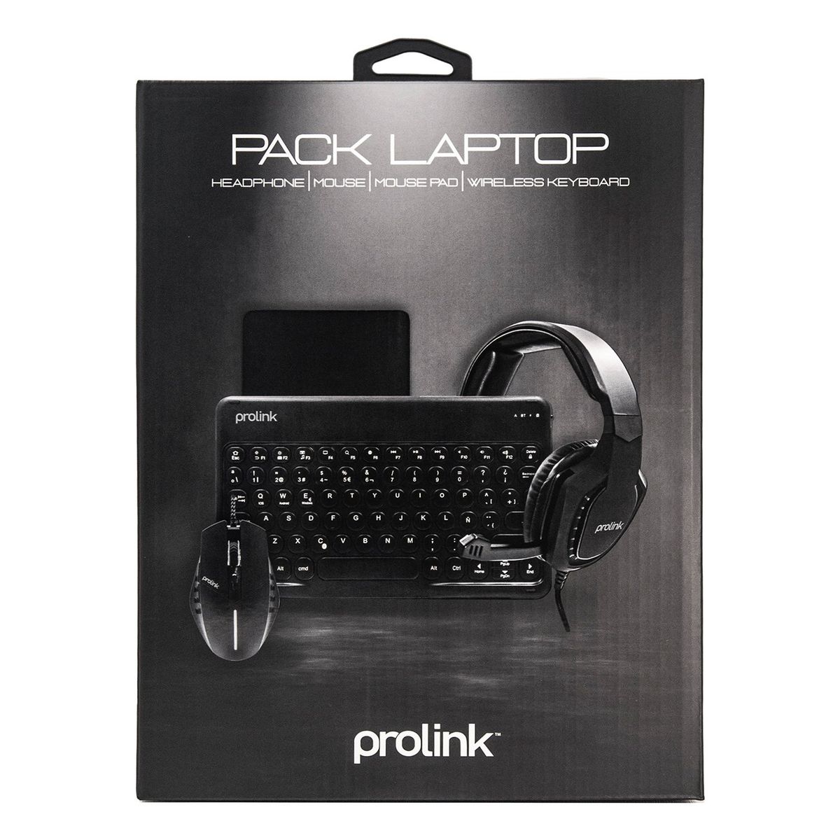PROLINK - Prolink Pack Laptop Negro Pgm8145n