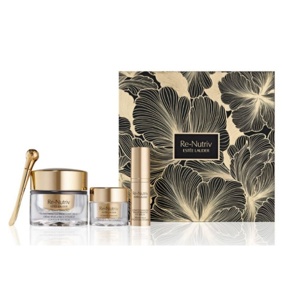 ESTEE LAUDER - Set Diamond Repair Re Nutriv