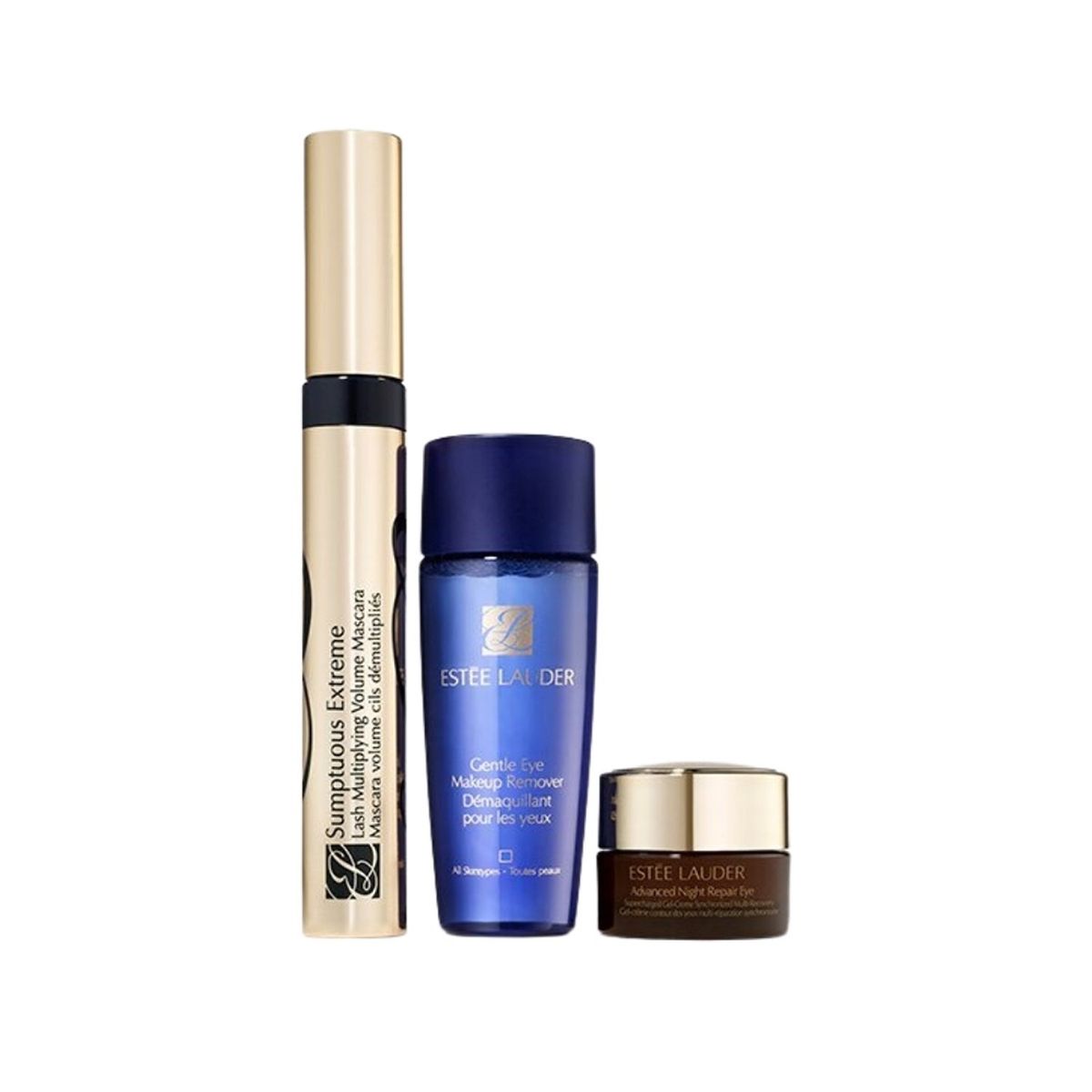 ESTEE LAUDER - Set Esenciales De Ojos