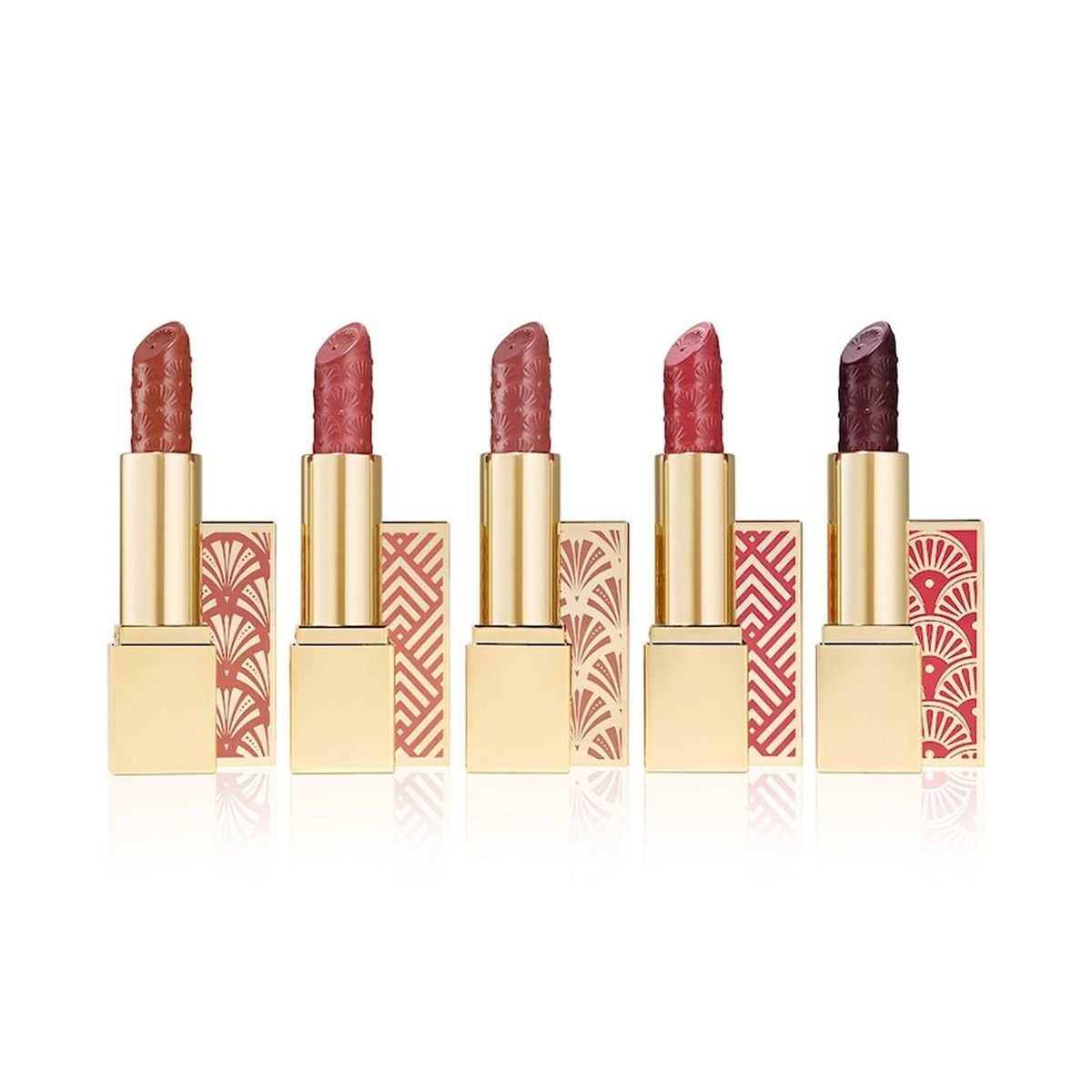 ESTEE LAUDER - Set 05 labiales Pure Color - Edición Limitada 