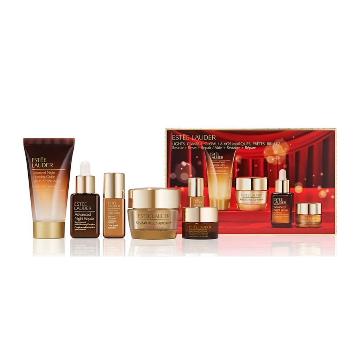 ESTEE LAUDER - Set De Estee Lauder Intro Kit Advanced Night Repair Antiedad