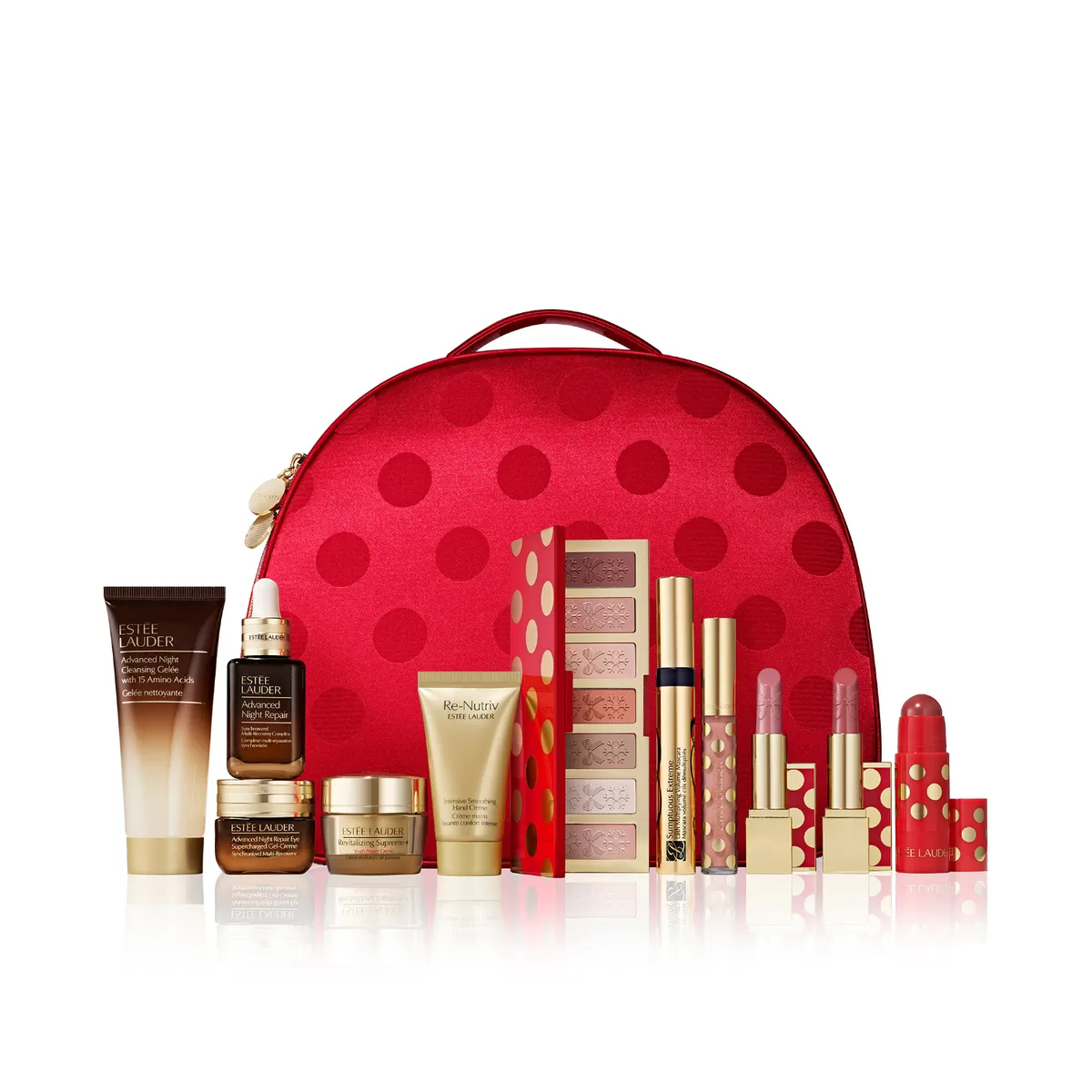 ESTEE LAUDER - Calendario de Adviento Estee Lauder Maleta Edición Limitada