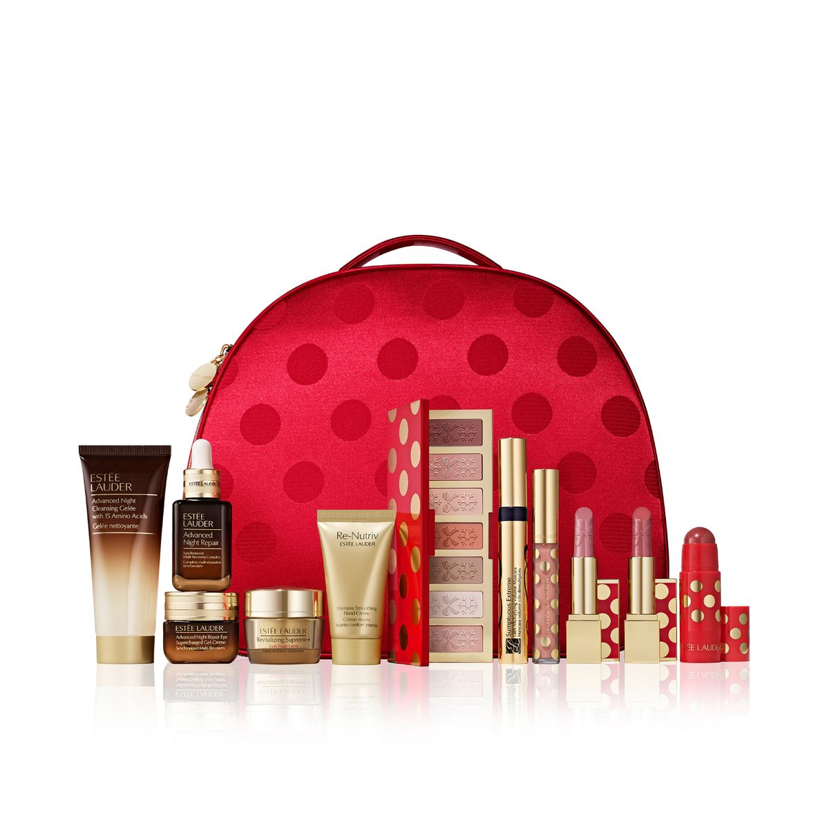 ESTEE LAUDER - Calendario de Adviento Estee Lauder Maleta Edición Limitada