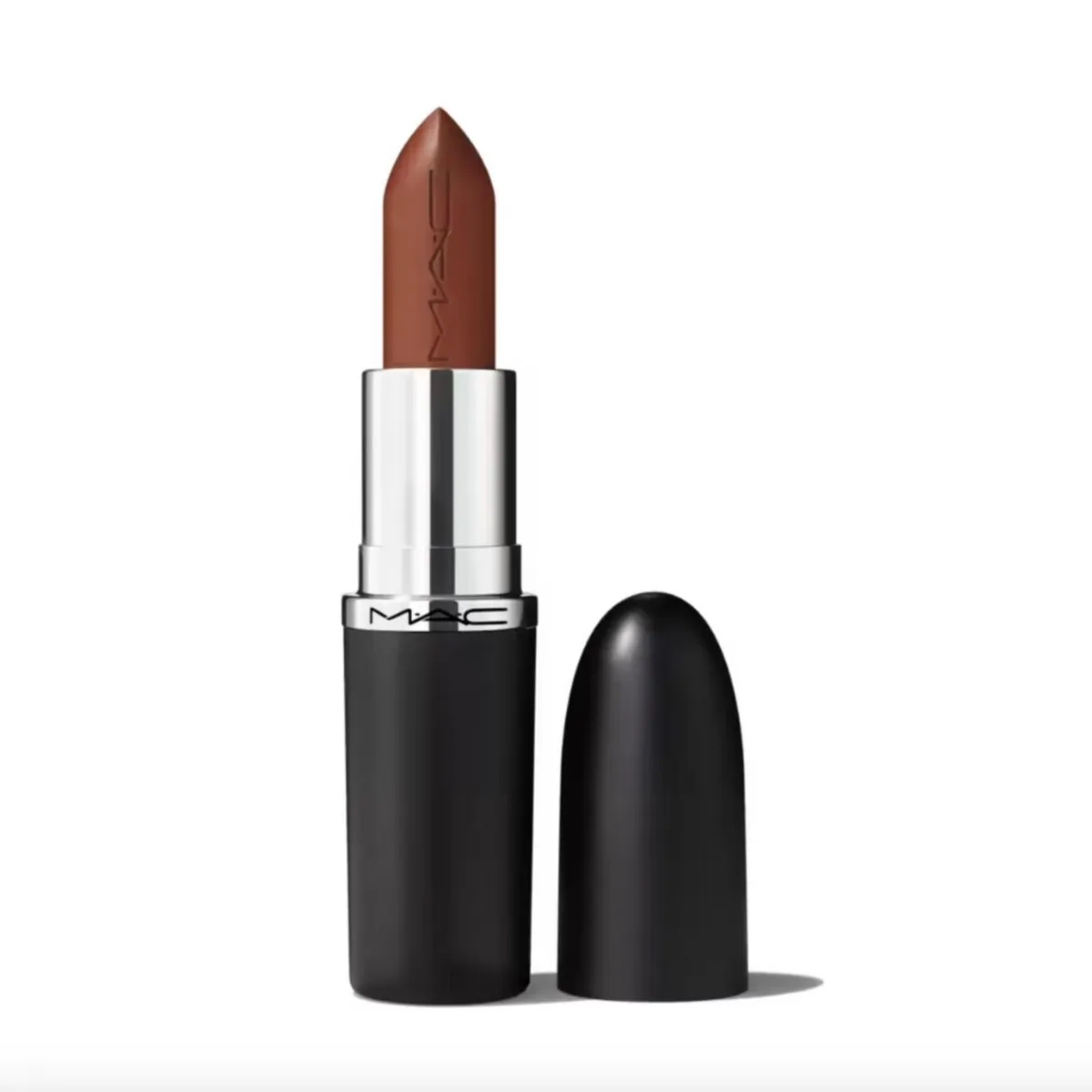 MAC - Labial Macximal Sleek Satin Lipstick
