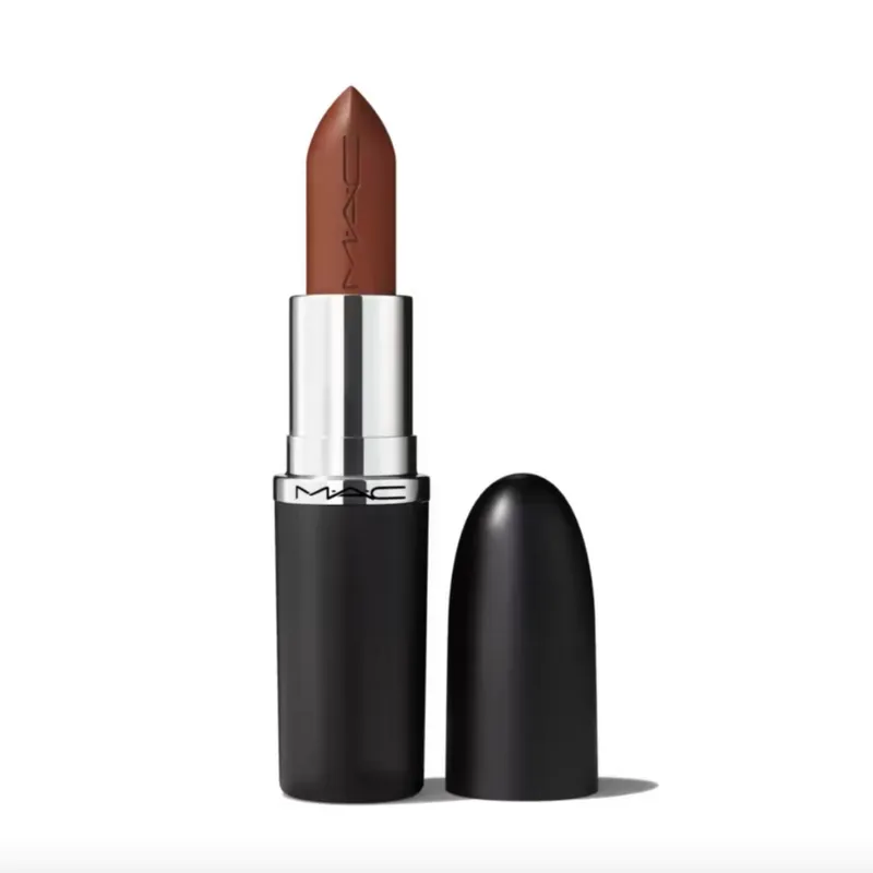 MAC - Labial Macximal Sleek Satin Lipstick